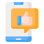 Feedback icon