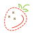 Strawberry icon