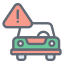 Anti Theft Alarm icon