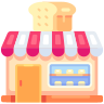 Bakery Shop icon