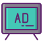 Advertise icon