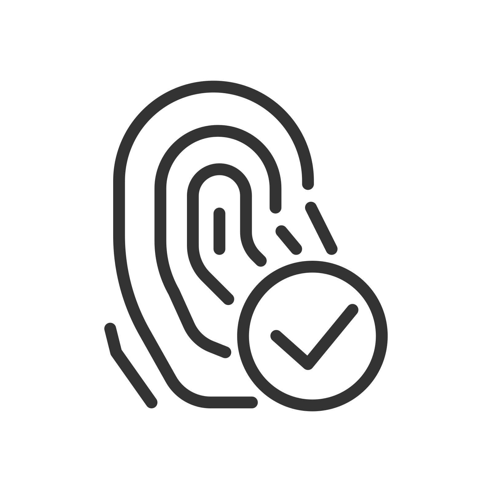 Biometrics icon