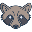 Raccoon icon