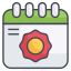 Calendar icon