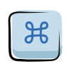 Command icon