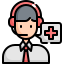 Call Center Service icon