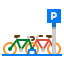 Bike Parking icon