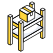 Parcel Racks icon