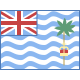 British Indian Ocean Territory icon