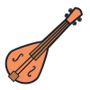 Mandolin icon