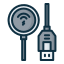 Wireless icon