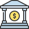 Bank icon