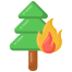 Forest Fire icon