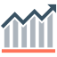 Growth Chart icon