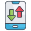 Data Transfer icon