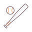 Baseball Bat icon