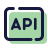 API icon