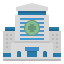 Hospital Building icon