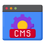 Cms icon