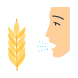 Allergic icon