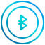 Bluetooth icon