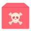 Hazardous icon