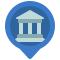 Bank icon