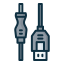 Cable icon