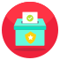 Ballot Box icon