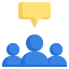 Chat Group icon