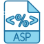 ASP icon