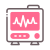 Cardiogram icon