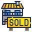 Sold icon