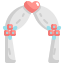 Wedding Arch icon