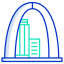 Gateway Arch icon