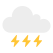 Thunderstorm icon