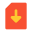 Download File icon