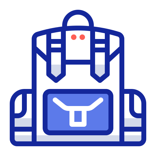 Bagpack icon