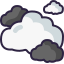 Cloudy icon