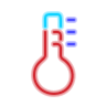 Thermometer icon