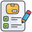 Writing List icon