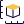 Dimension of xy plot of a cubic shape material icon