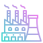 Factory Plant icon