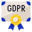 GDPR icon