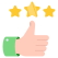 Customer Ratings icon