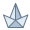 Paper Ship icon