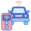 Autonomous Car icon