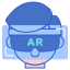 Ar icon