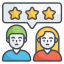 Feedback icon