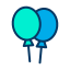 Balloon icon